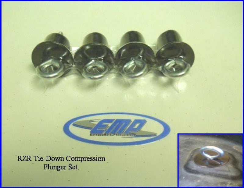 EMP RZR Tie-Down Compression Plunger Set