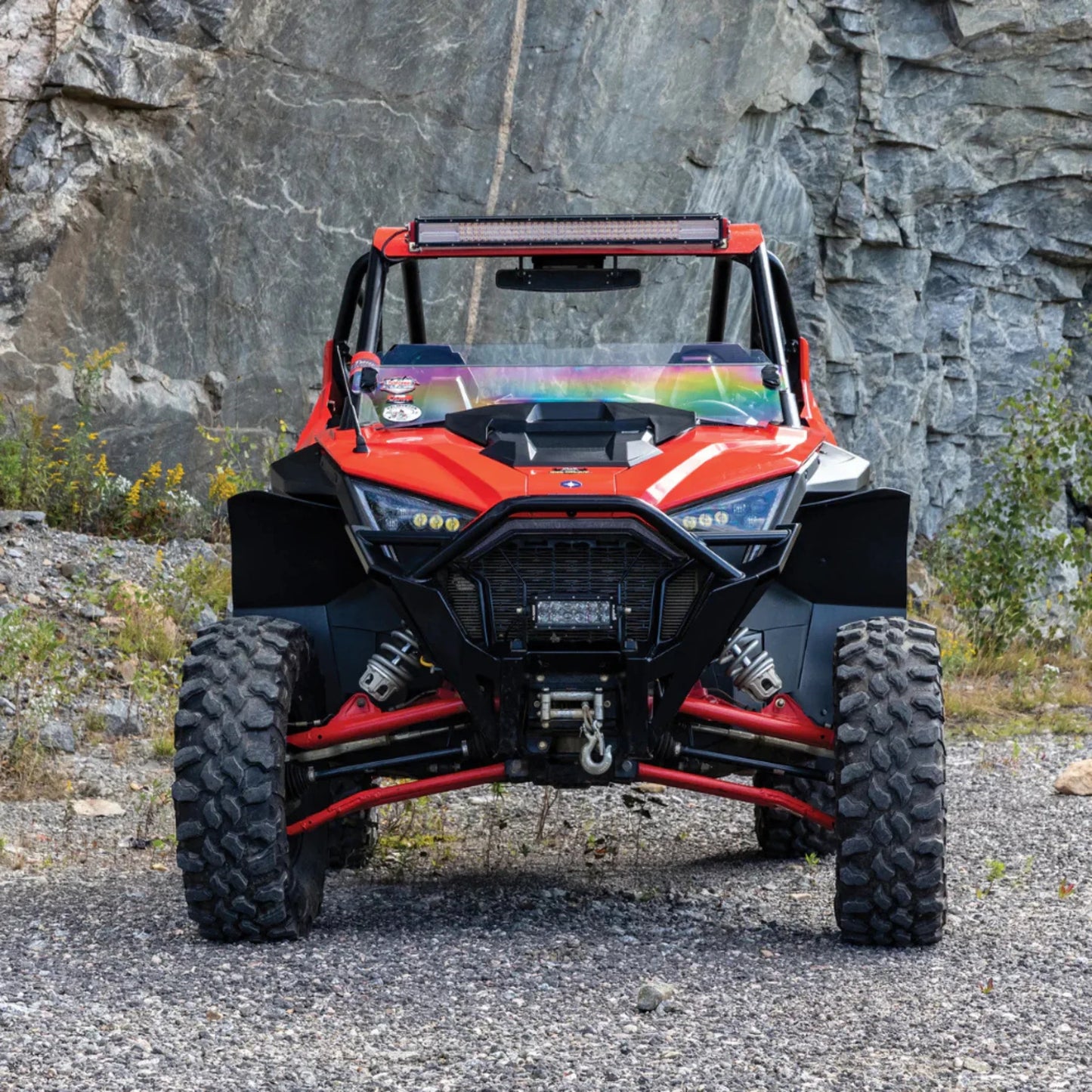2020-2025 Polaris RZR Pro XP/XP4 Turbo GGB Trail Muffler