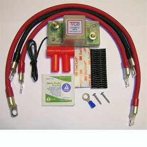 True UTV-SBI-CK UTV Dual Battery Kit