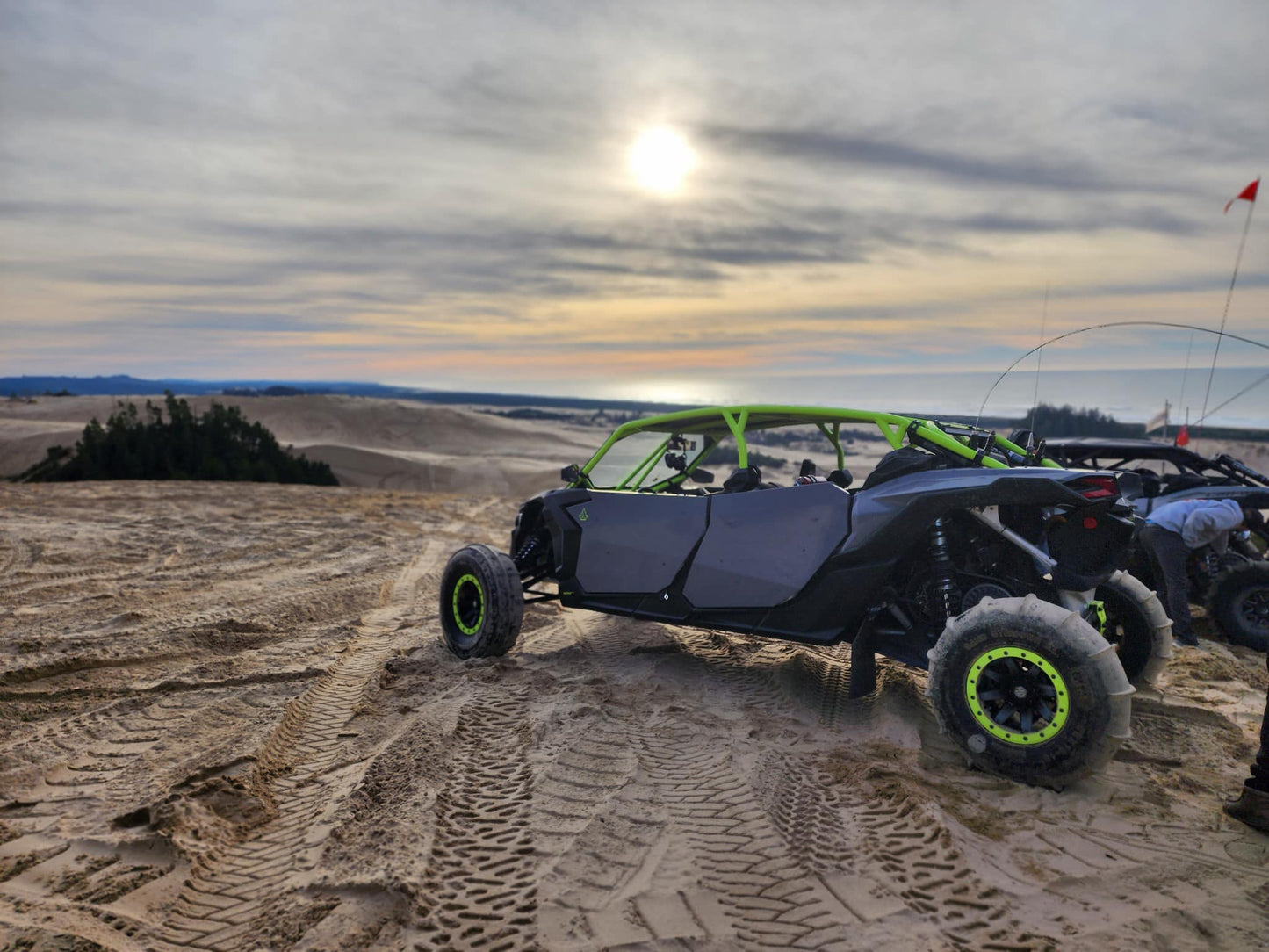 Can-Am X3 Max Cage