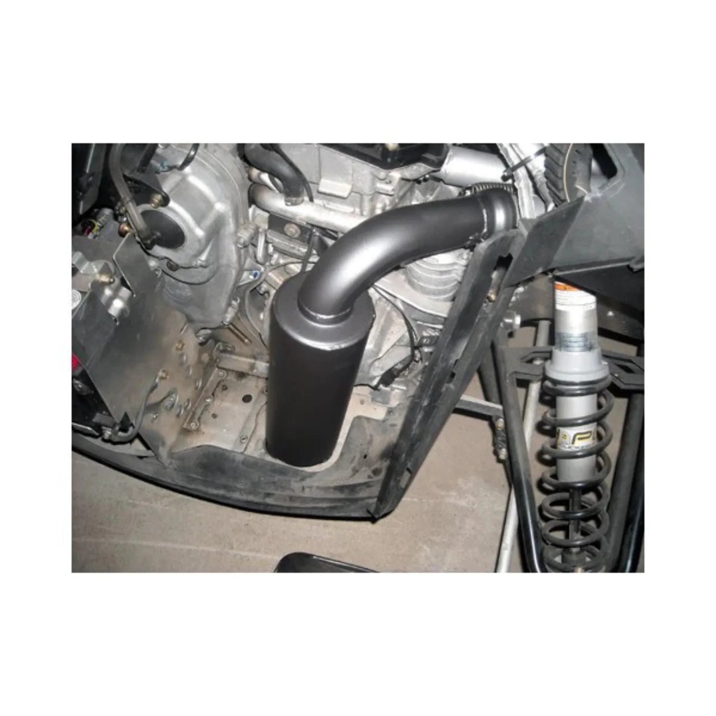 2009-2015 Ski-Doo 1200 4-tec GGB Mountain Muffler