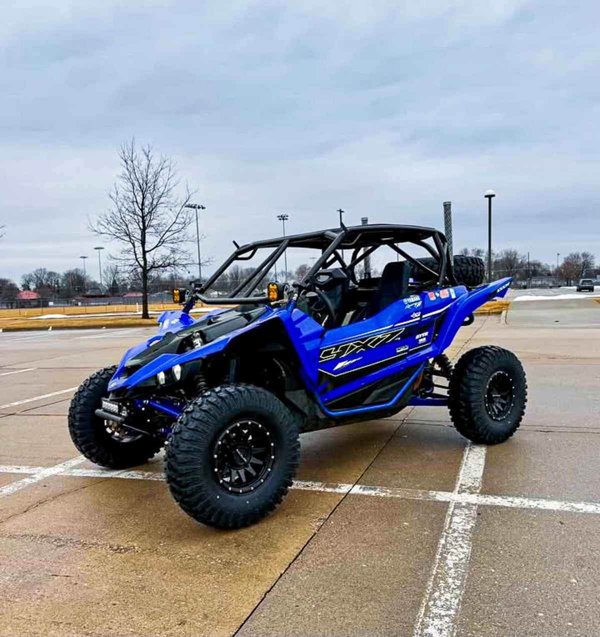 WCI Yamaha YXZ 1000 DIY Cage Kit