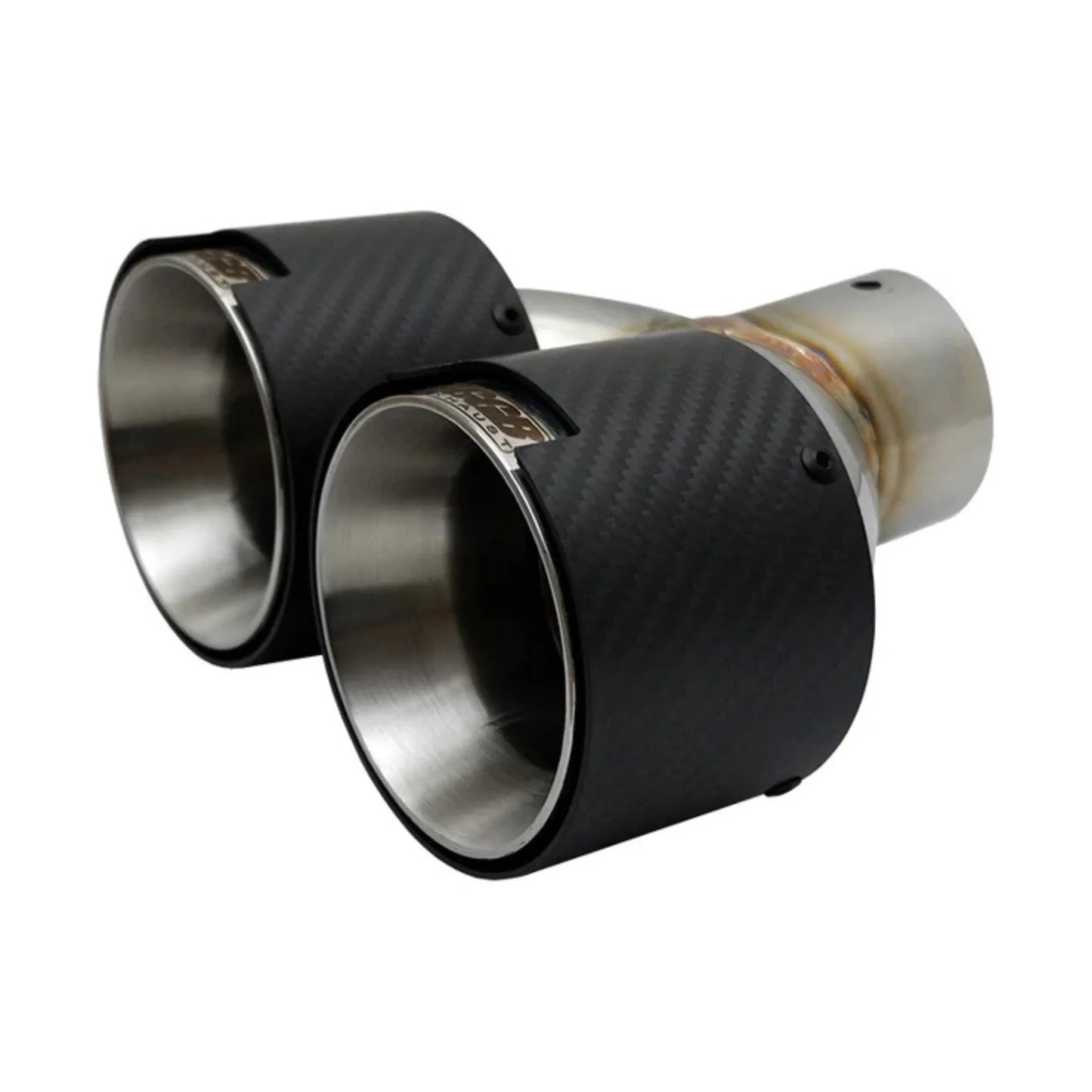 2022-2026 Polaris RZR Pro R GGB Muffler Tip for Factory or GGB Exhaust