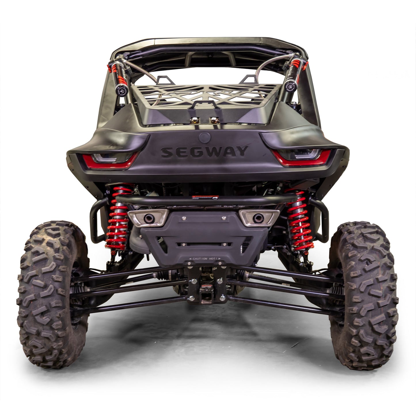 Segway 2022+ Villain SX10/W Tire Carrier / Adventure Rack