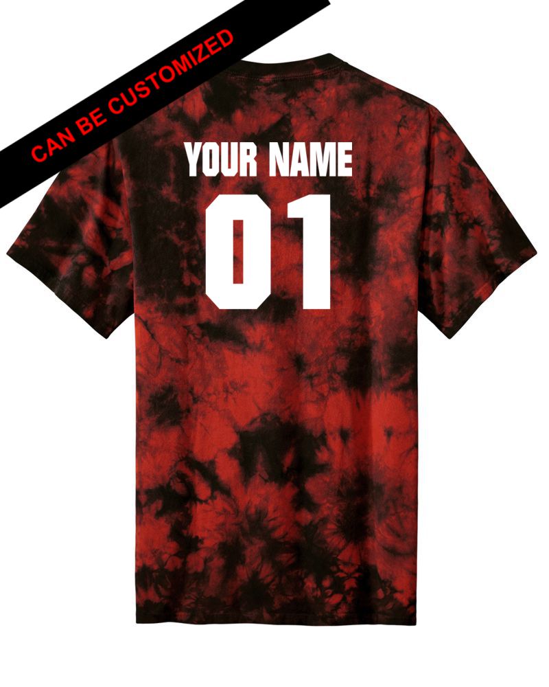 Be Epic Tie Dye Tee