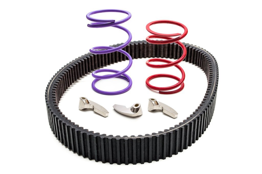 Trinity Racing Clutch Kit for RZR XP 1000 (0-3000') Stock Tires (16-20)
