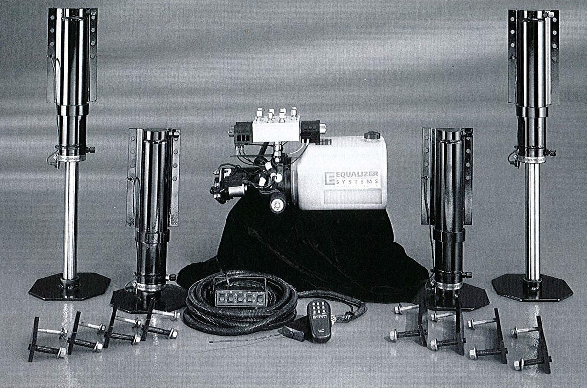 Hydraulics became the family trade