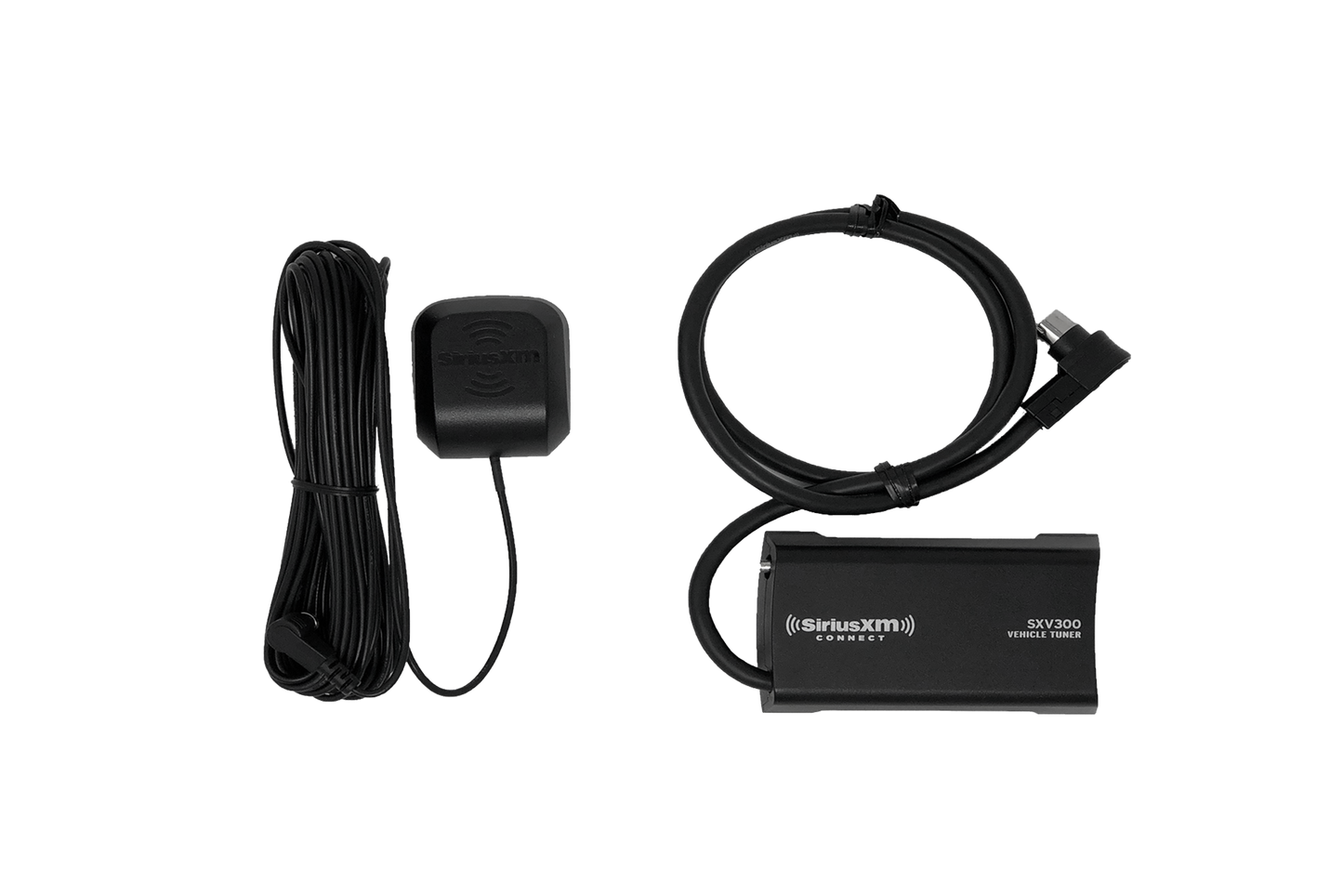 Sirius XM Tuner & Antenna | SXV300