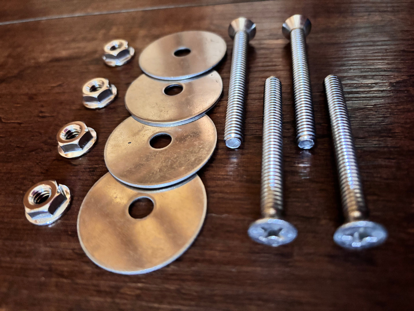 Mounting Hardware Kits