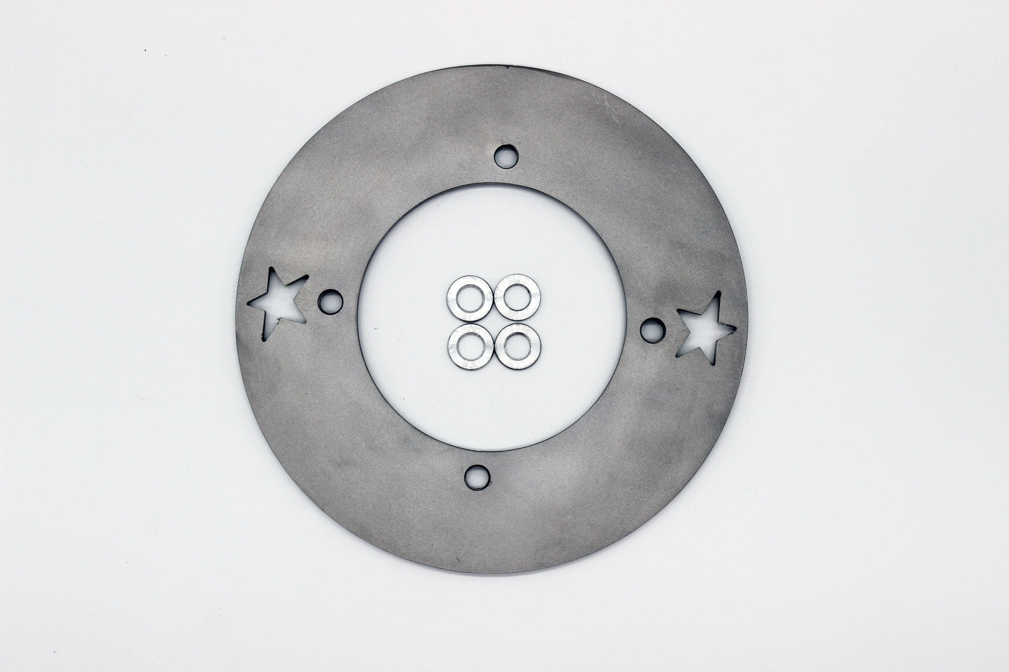 Suzuki LTR450 Stainless Sprocket Guard