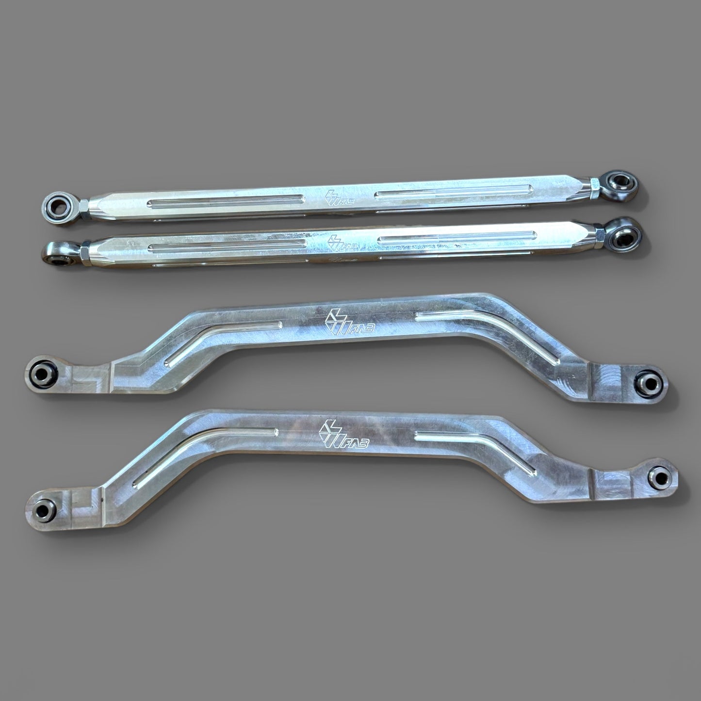 2024 - 2025 XP1000- 2 Heim Radius Rods