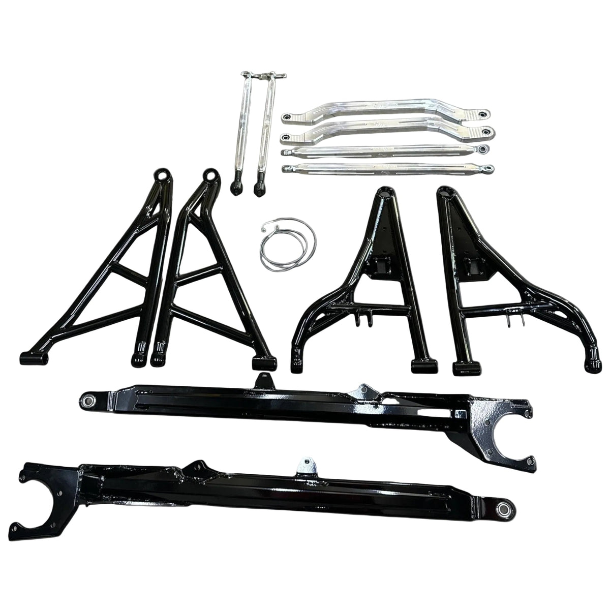L&W Fab Long Travel Kit For 2024+ Polaris RZR XP 1000