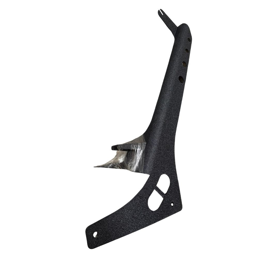 Jeep 50ā Straight Light Bar Bracket