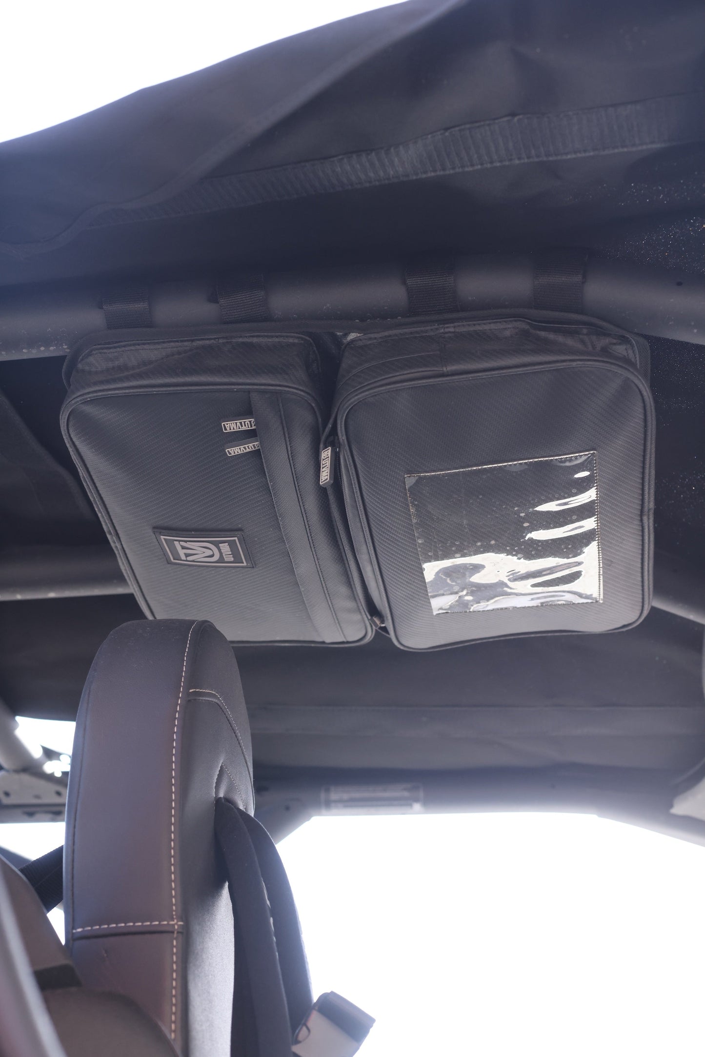 Can-Am Maverick R Roof Bag (2024+)