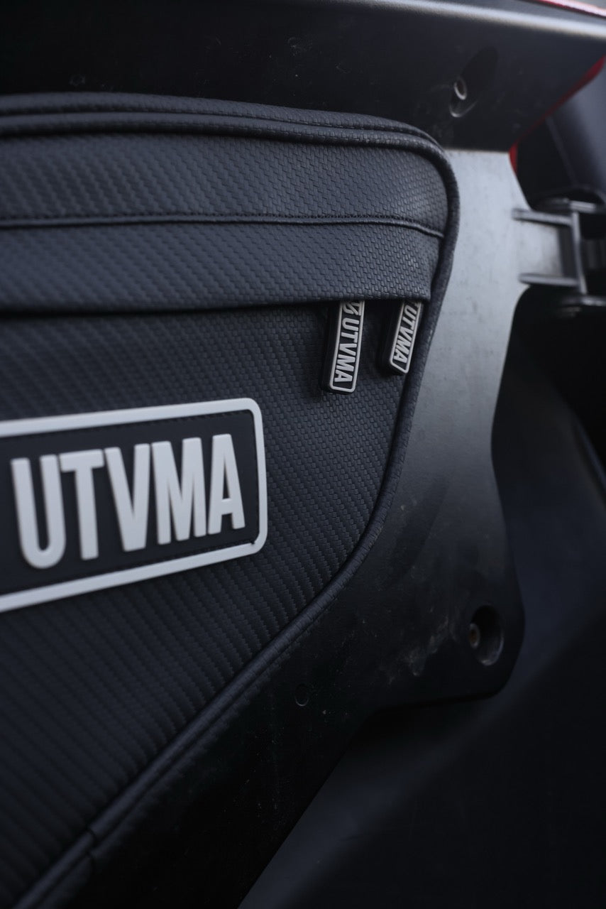 RZR Pro/R/Turbo R Rear Door Bag Set (2020-2024)