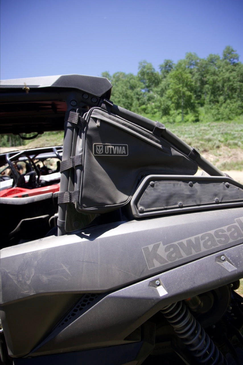 KRX 2/4 Seater Trail Rack/Truss Bag (2020+)