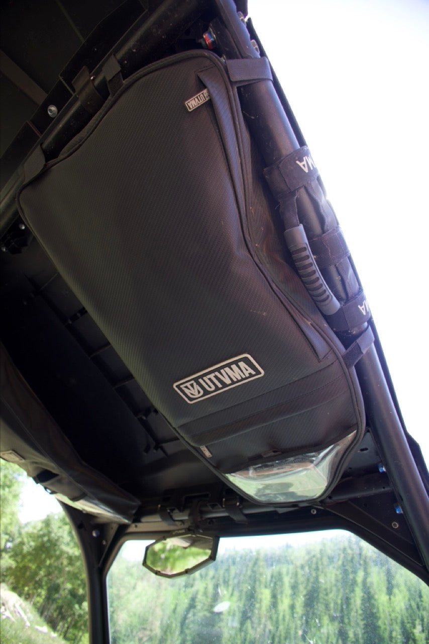 1 Kawasaki KRX 2/4 Seater Roof Bag (2020+)