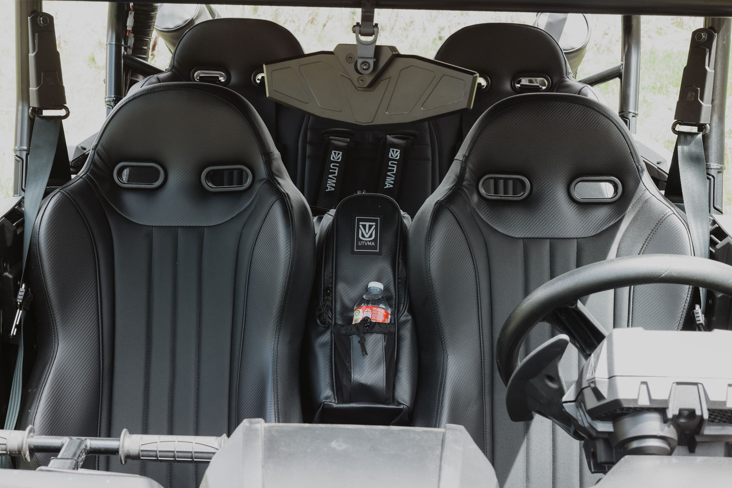 Honda Talon 4 Rear Bench Seat & Front Bucket Seats Set (2019+)