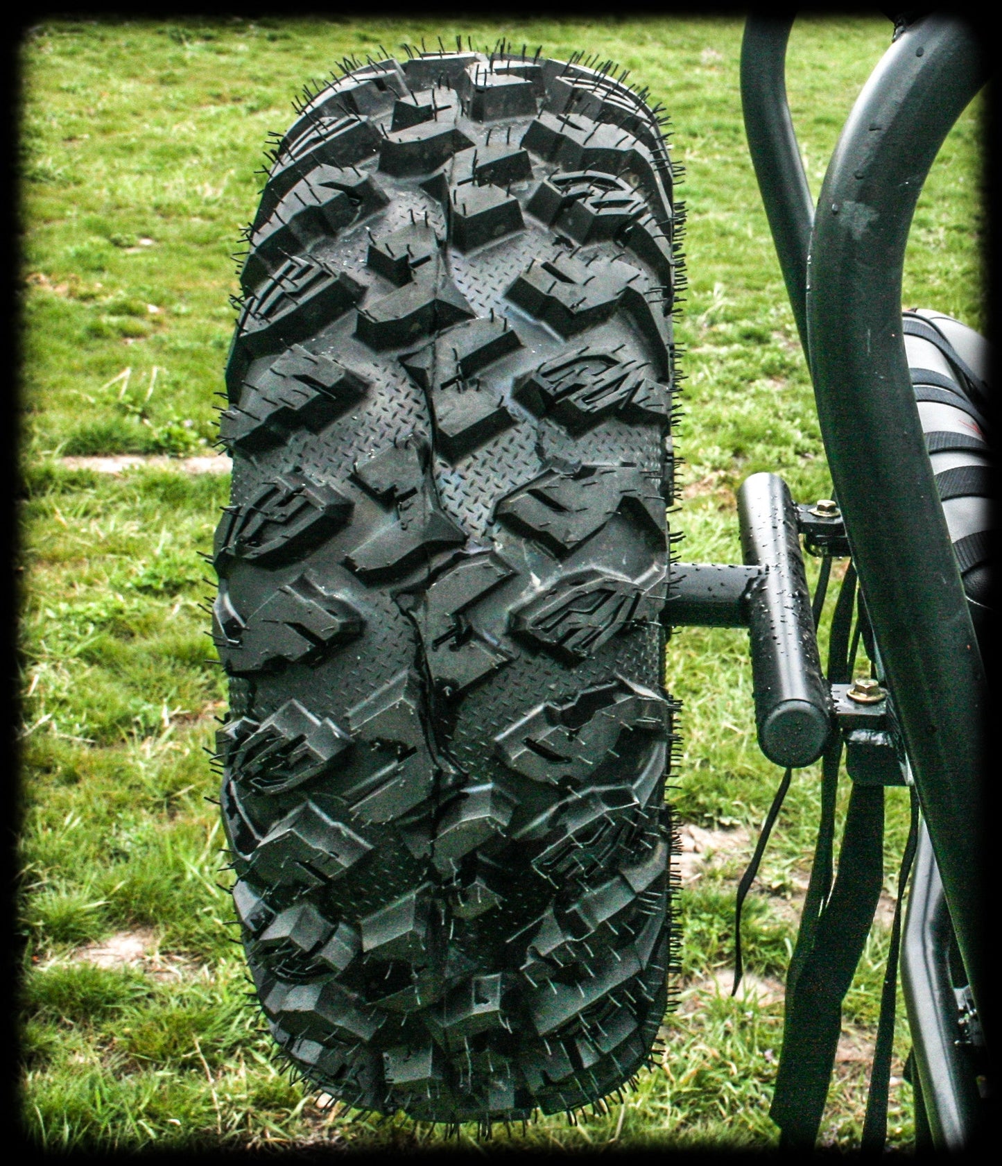 Spare Tire Rack
