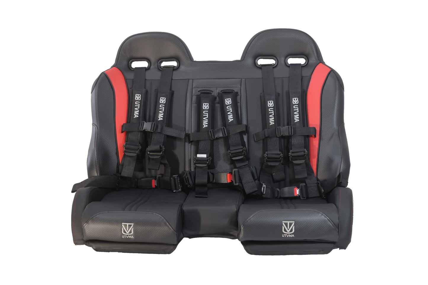 RZR Trail Front Bench Seat W Harnesses (2021+)