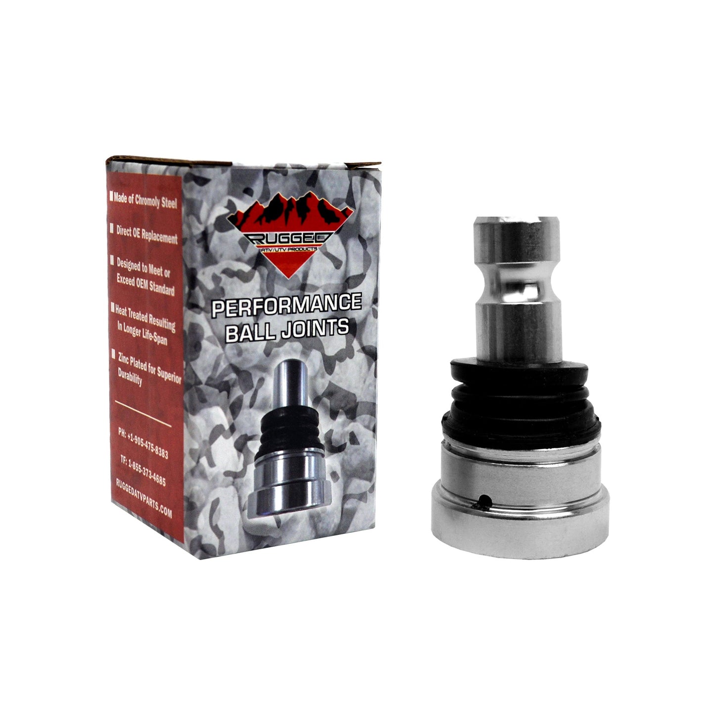 Bombardier DS650 Rugged Ball Joint