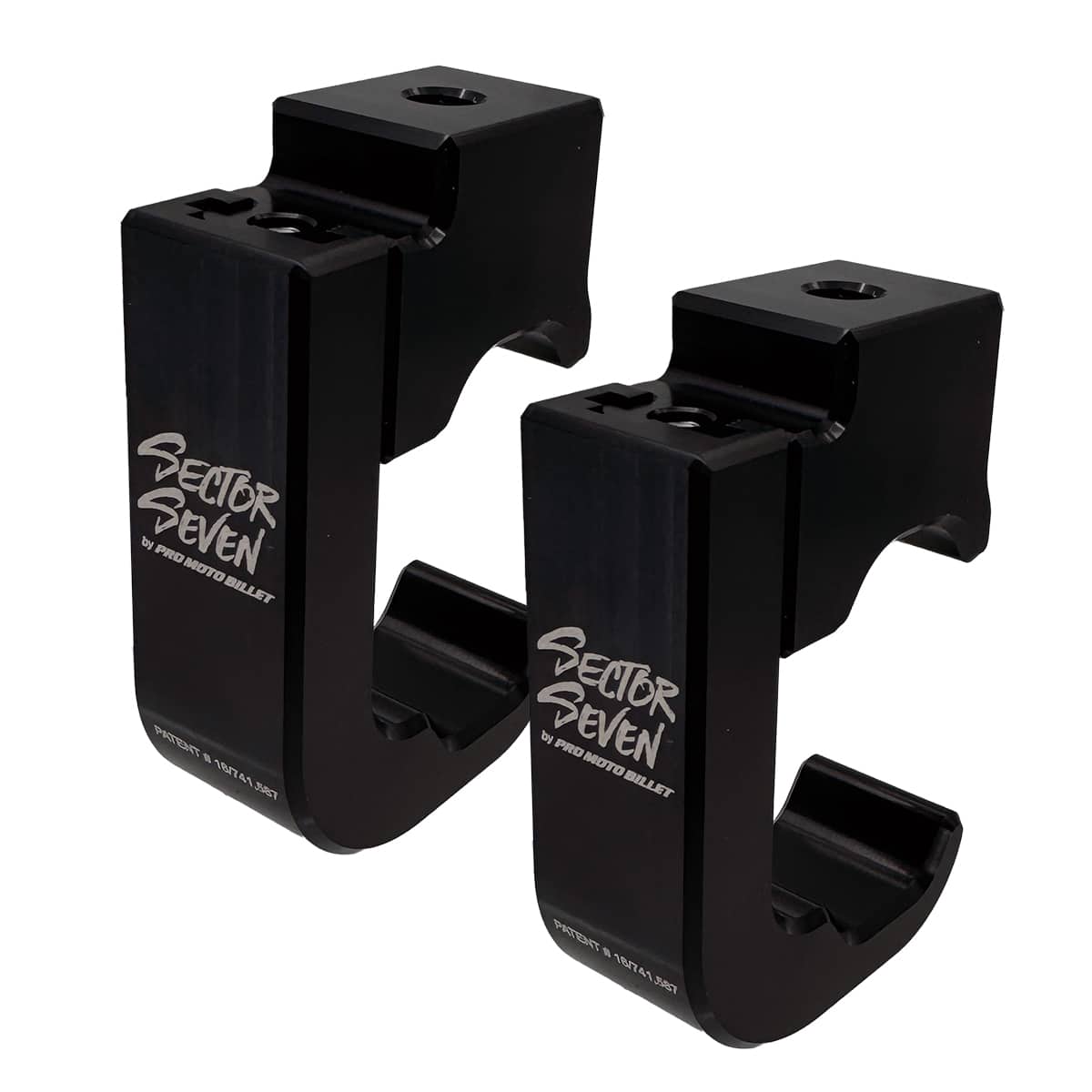 Threaded Universal Clamps (1 1/4"-2")