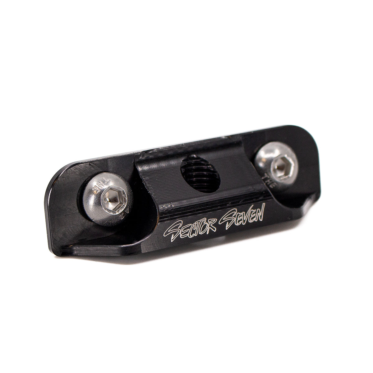 Ridgeline Rearview Mirror Mount - Polaris Pro 3/8"-16