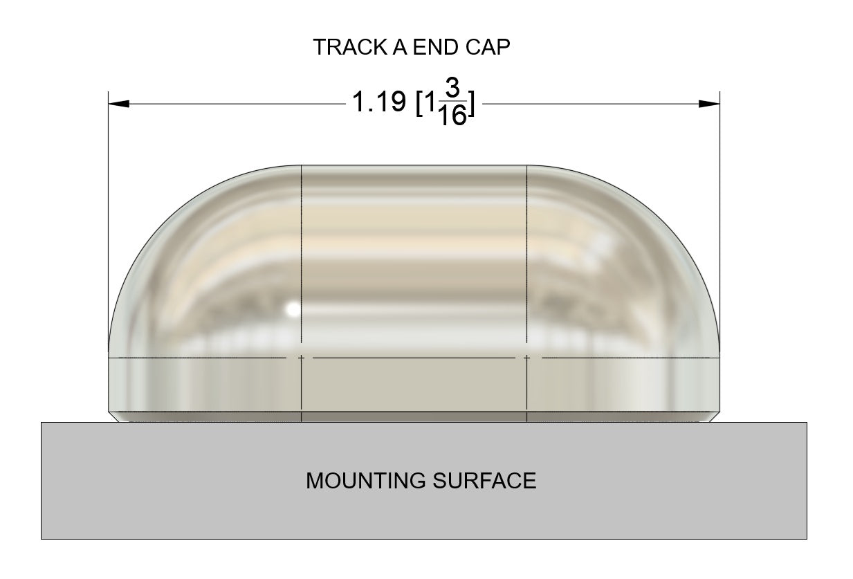 End Cap, Profile A
