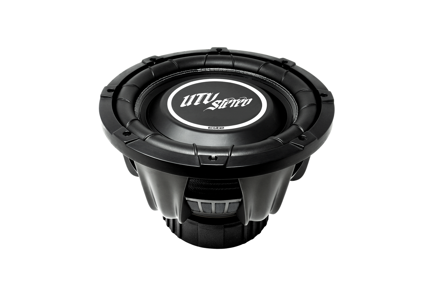 Can-Am® Defender HD10 1000W Single Passenger Side 10" Subwoofer Kit | UTVS-DEF-SUB-1000
