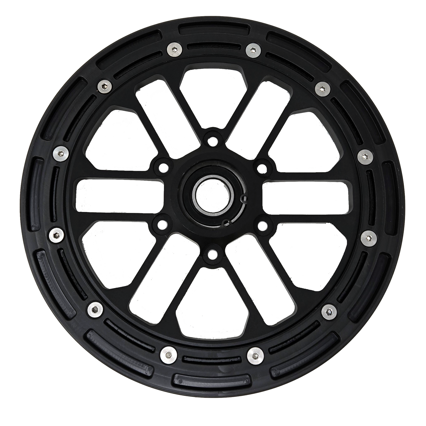 9" Wheels