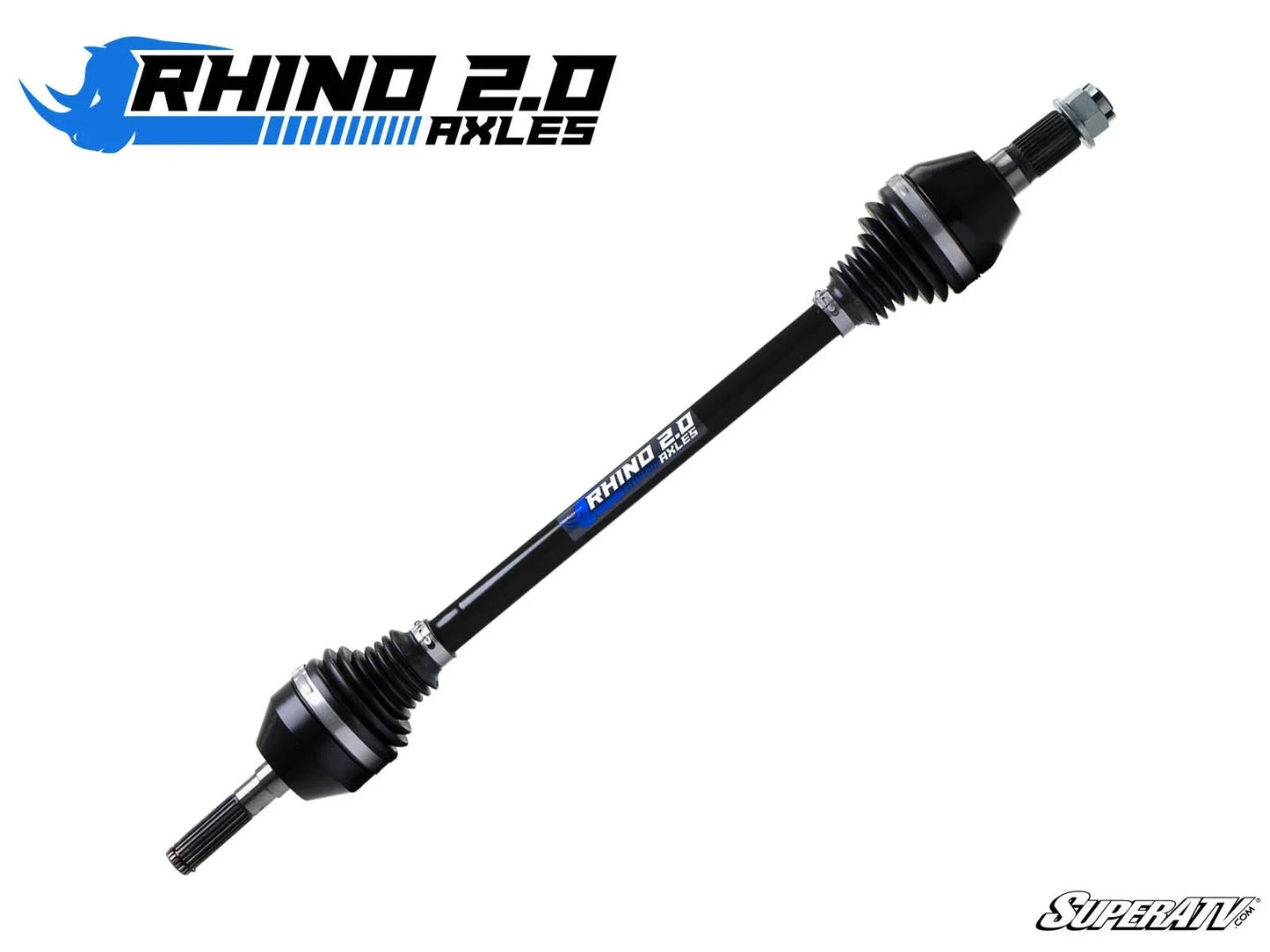 Polaris Ranger Kinetic Heavy-Duty Axle—Rhino 2.0