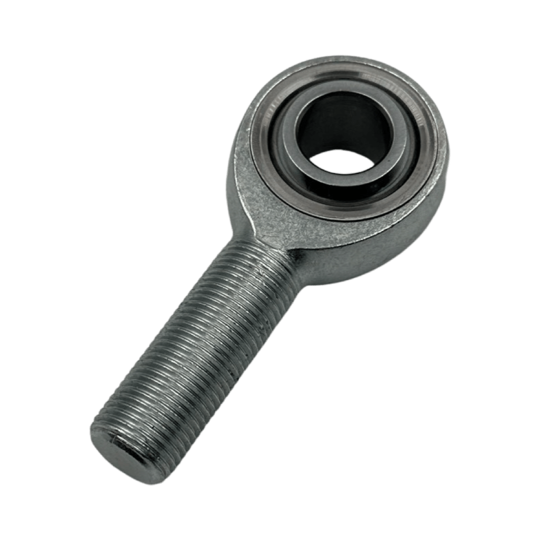 Chromoly 5/8-18 Left Hand Thread Rod End - PTFE Teflon - F1 Fit