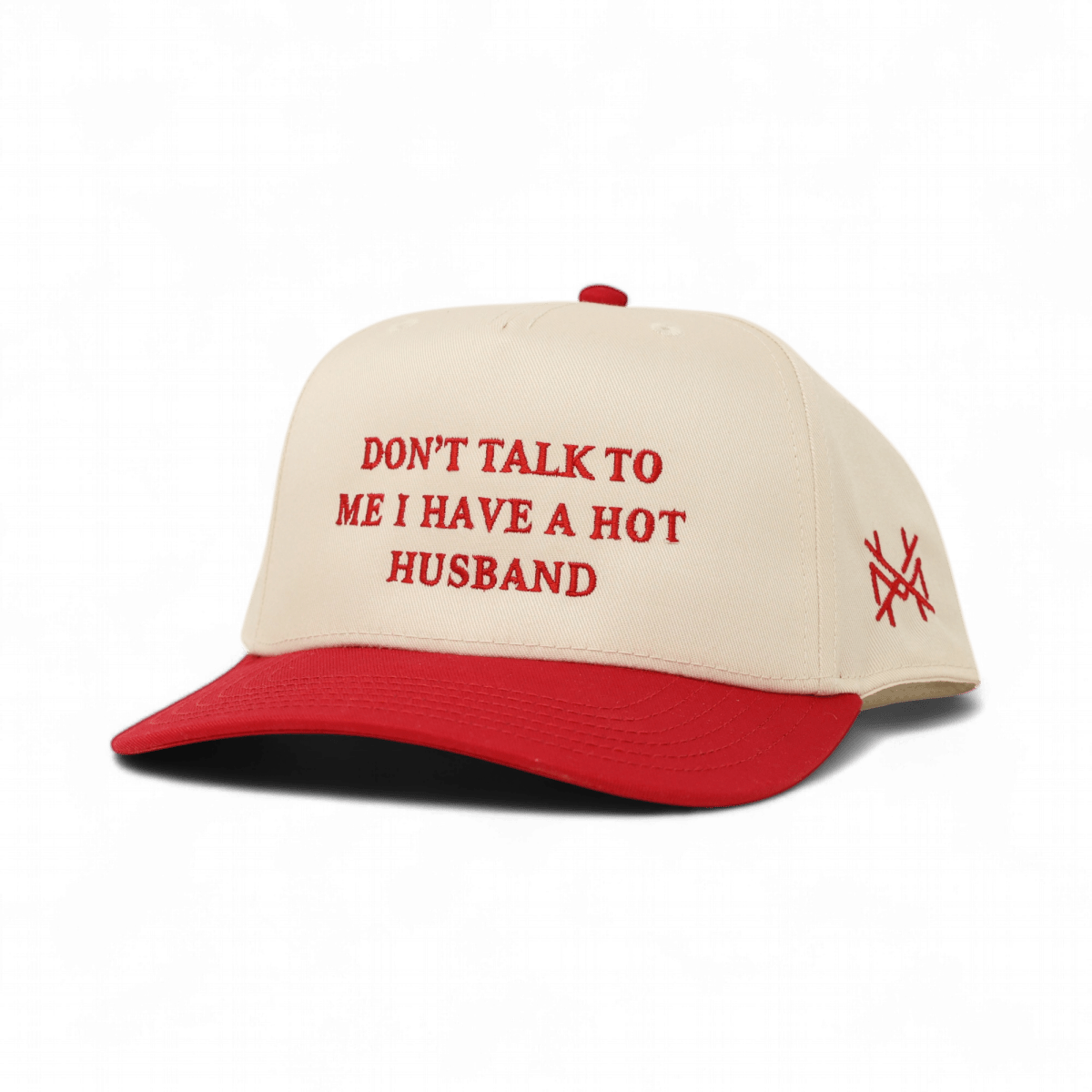 Don't Talk To Me I Have A Hot Husband Snapback Hat