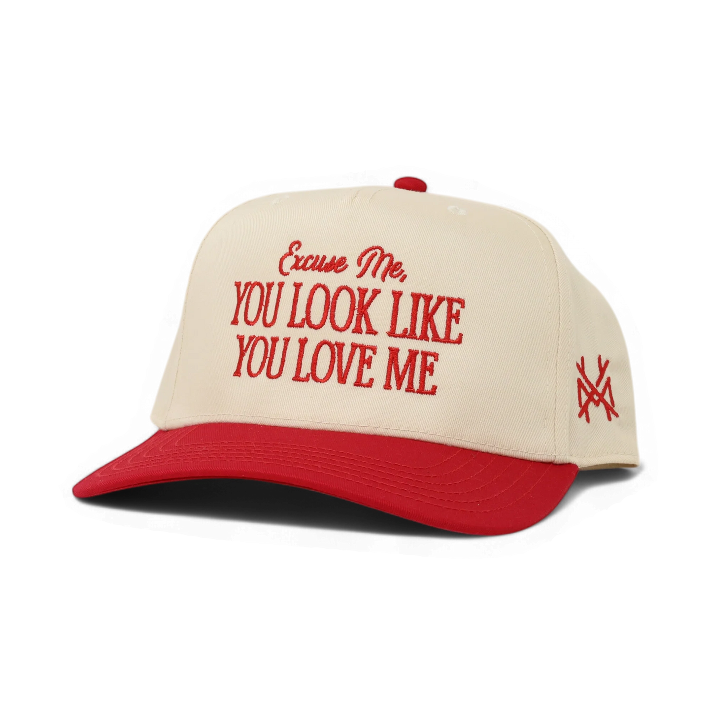 You Look Like You Love Me Trucker Hat