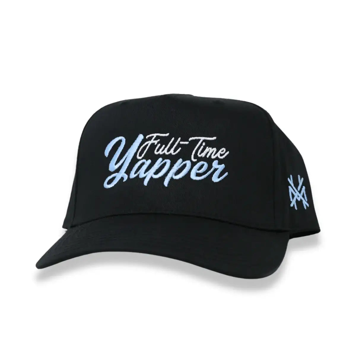 Full-Time Yapper Snapback Hat