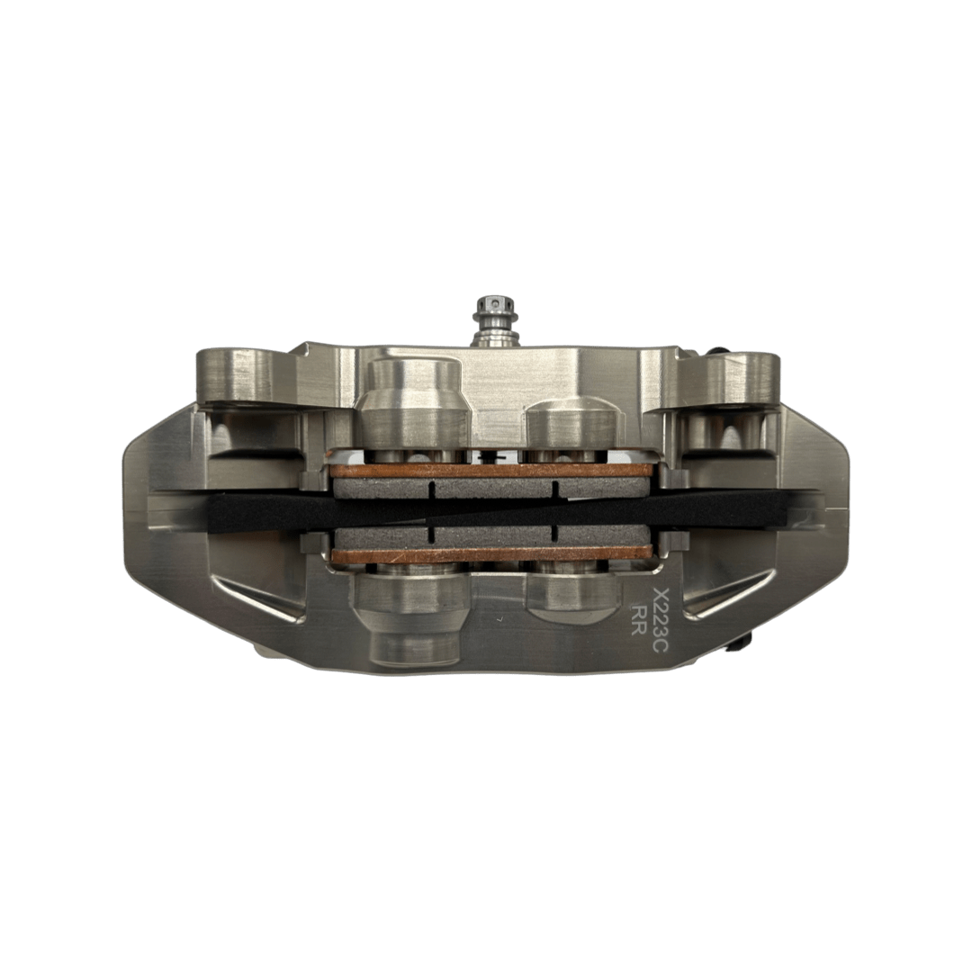 J.JUAN X3 Left Front Caliper w/ Pads