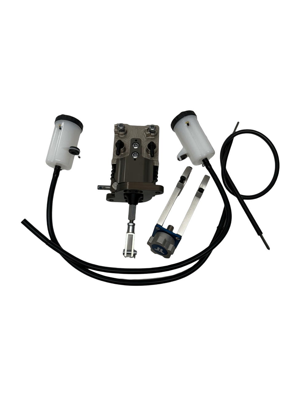 Bybre/ J.Juan Yamaha YXZ1000 Complete Racing Brake Kit