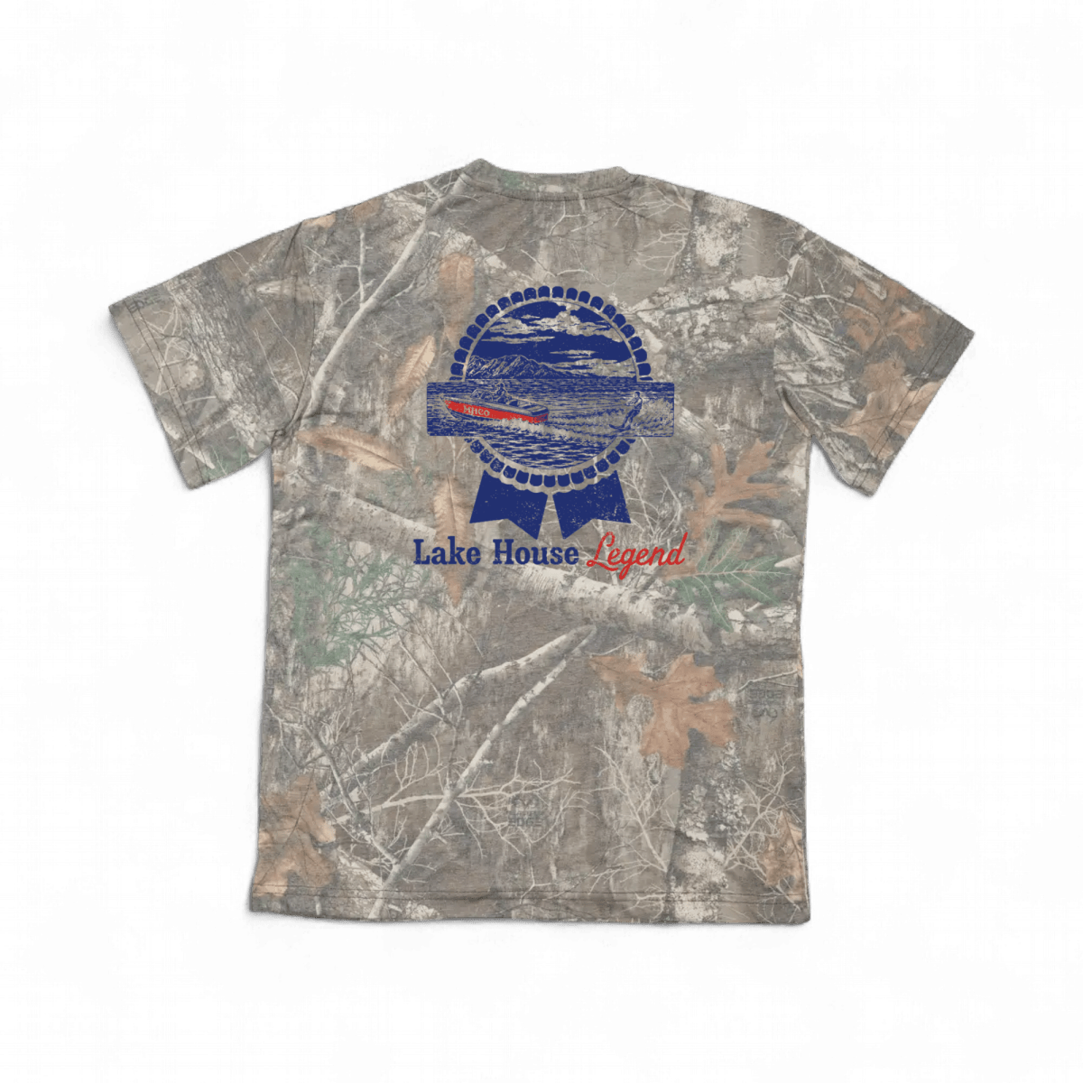 Lake House Legend T-Shirt