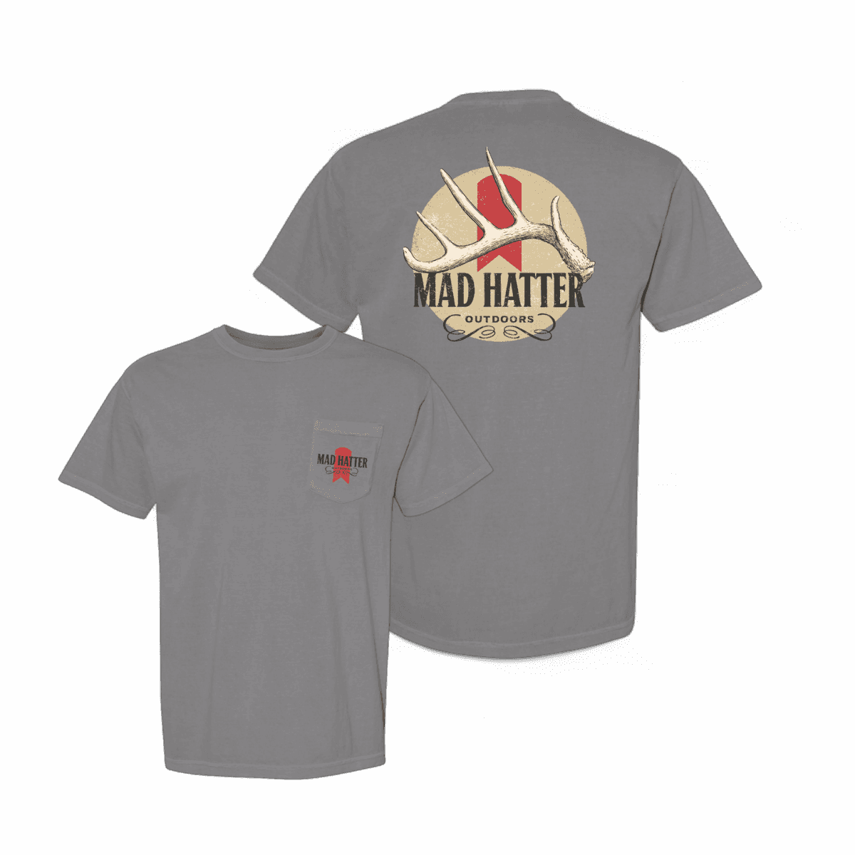 Mad Hatter Outdoors T-Shirt