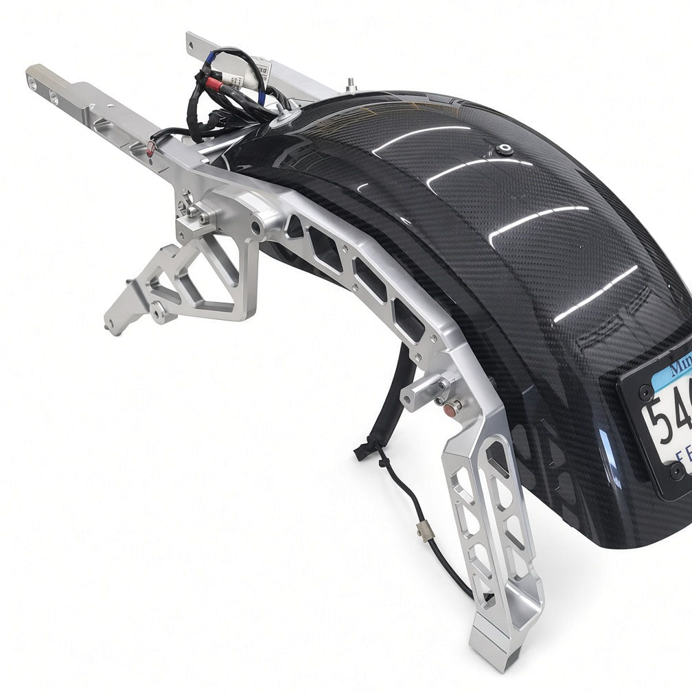 Billet Subframe for Harley-Davidson Touring Models (2009–Present)