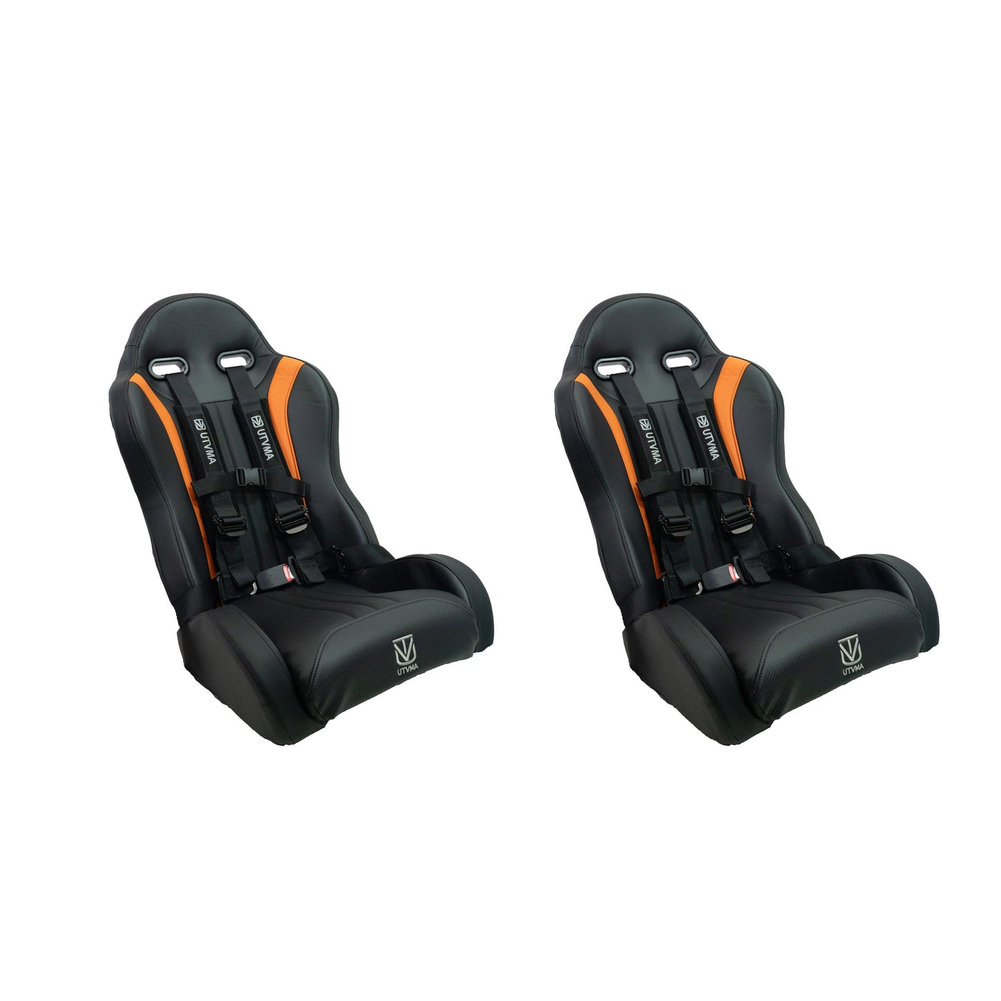 RZR 900 Front Suspension Bucket Seats Set of 2 (2011+)