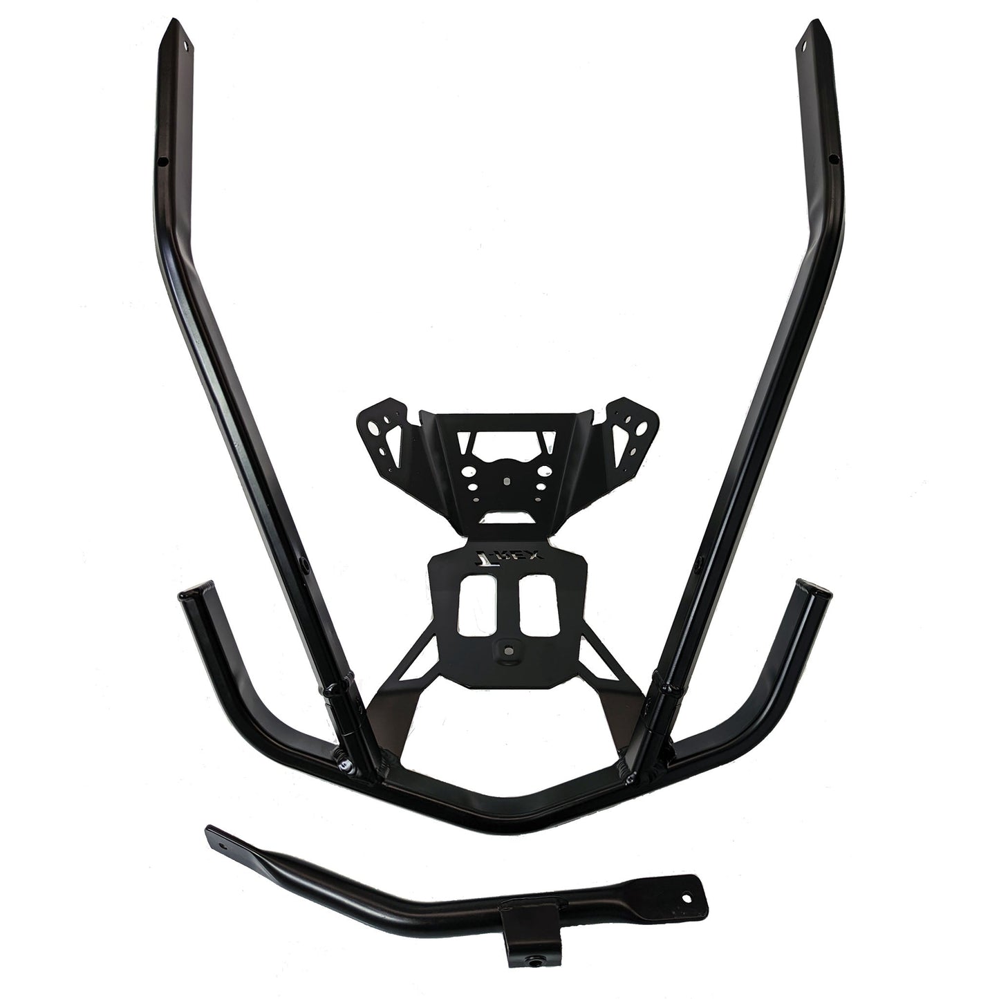 Polaris Axys 800 & 850 Patriot front bumper w/nose guard