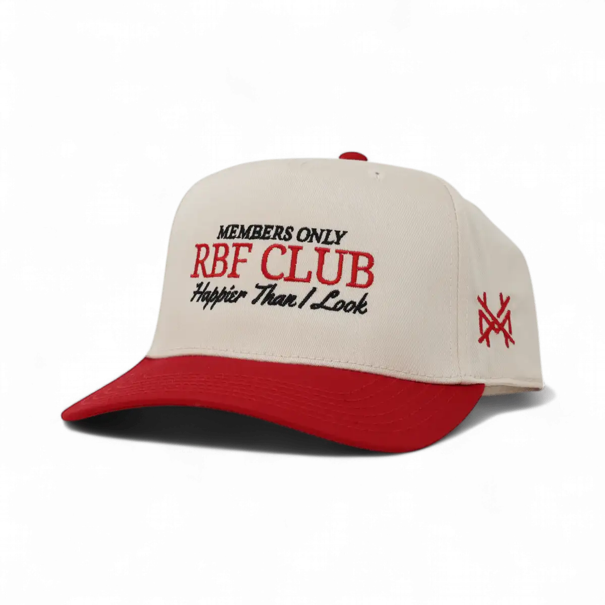 RBF Club Snapback Hat