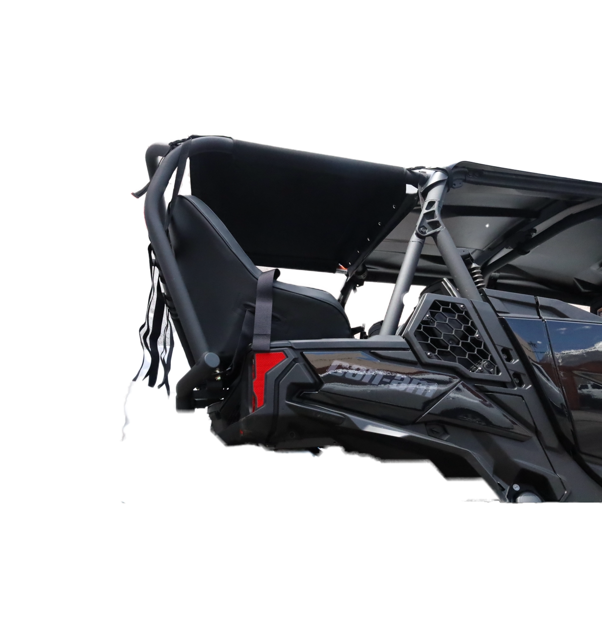 Maverick Sport/Trail Rear Soft Top (2018+)