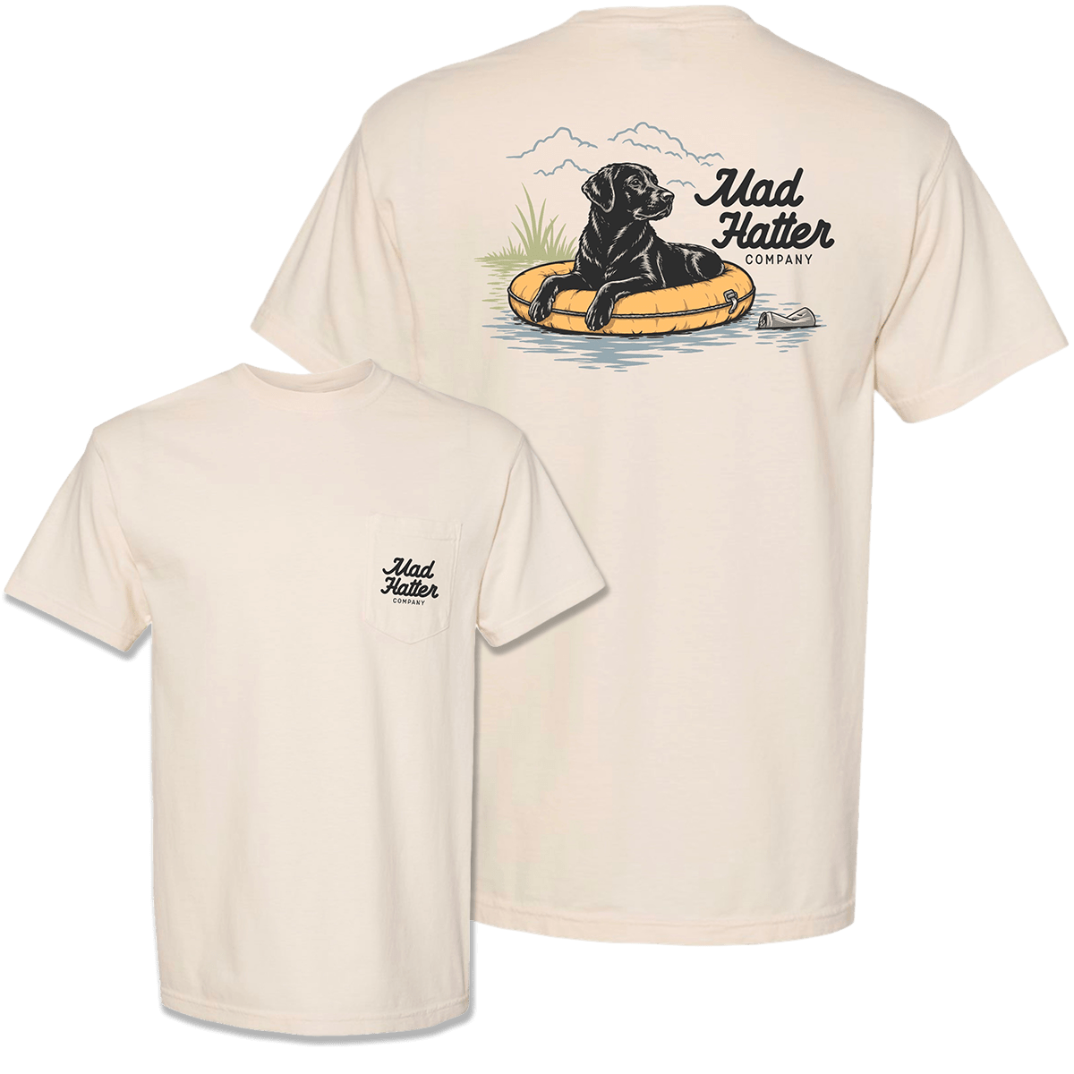 River Retriever T-Shirt