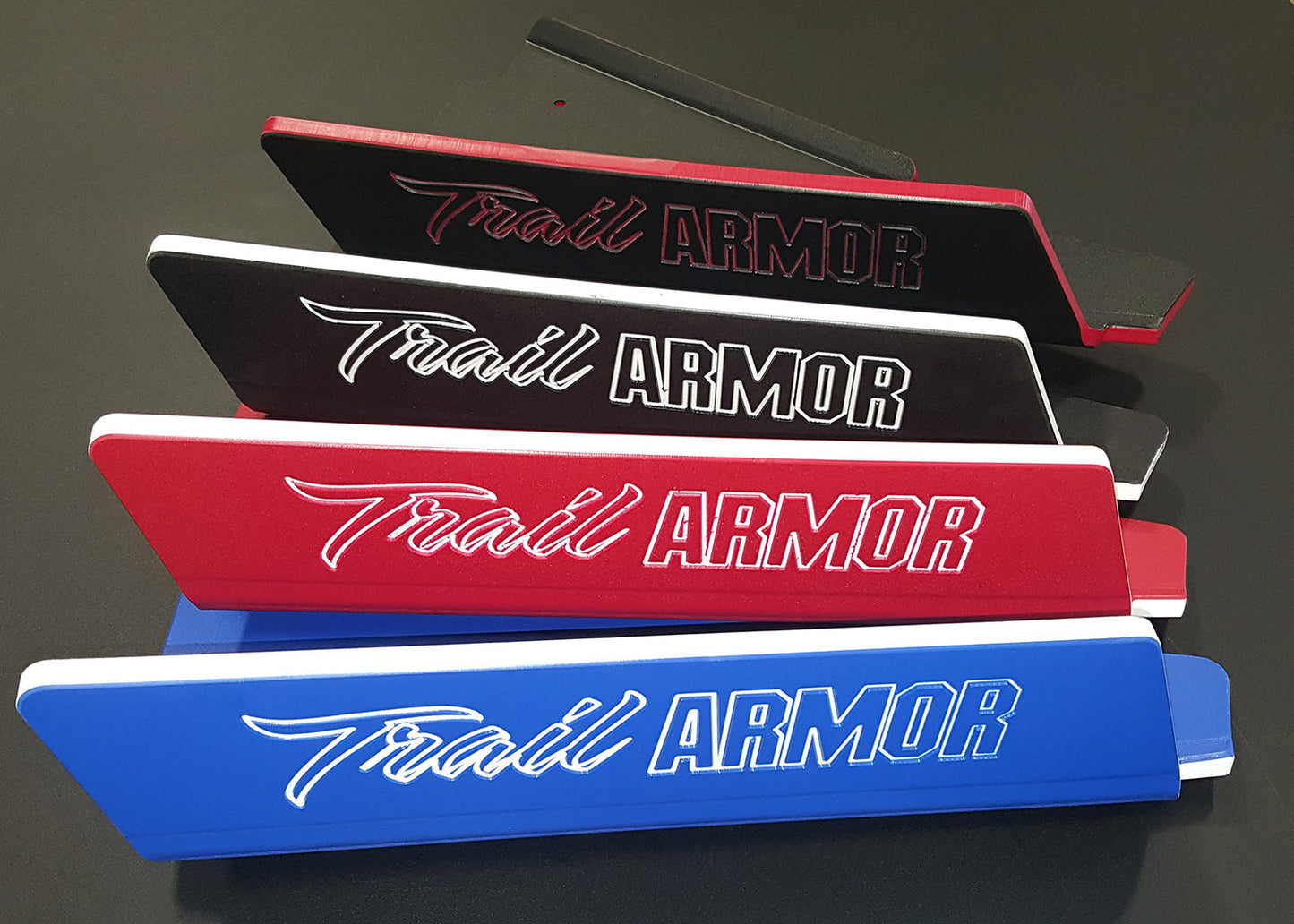 Trail Armor 2021 - 2026 Polaris Ranger XP 1000, Ranger XP 1000 Crew, Ranger Crew 1000, Ranger 1000, 2023 - 2024 Ranger XP Kinetic A-arm Guards for FACTORY STRAIGHT A-ARMS