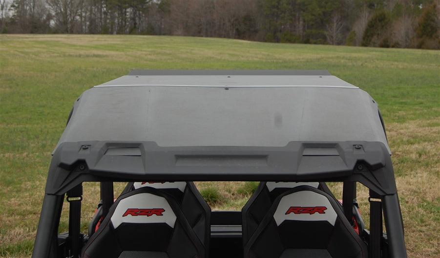 Trail Armor Polaris 2014 - 2023 RZR XP 4 1000 (Standard, Sport, Premium, Ultimate), 2016 - 2021 RZR XP 4 Turbo EPS, 2015 - 2018 RZR 4 900 and 2019 - 2020 RZR 4 1000 Hard Top Roof