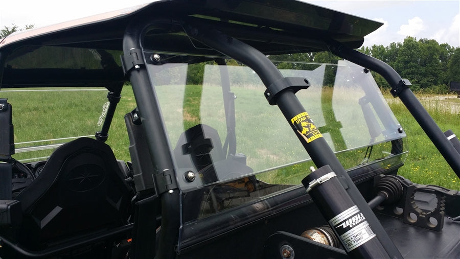 Trail Armor Polaris 2014 - 2022 RZR 4 XP 1000 (Standard, Sport, Premium, Ultimate), 2016 - 2021 RZR 4 XP Turbo EPS Hard Rear Window