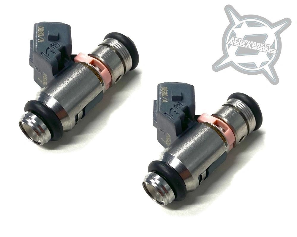 2017-Up RZR Turbo OEM Replacement Injector Set (Big Injectors for 2016 XPT)