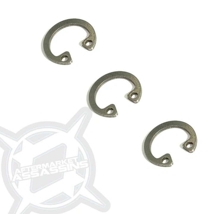 AA Kawasaki HD Clutch Pin Circlips